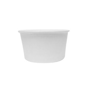 Imagem de TAÇA P/ GELADO CARTÃO BRANCO 160ML 41811