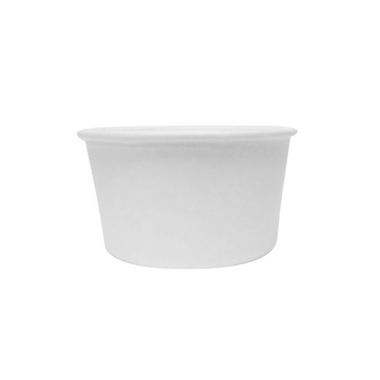 Imagem de TAÇA P/ GELADO CARTÃO BRANCO 160ML 41811