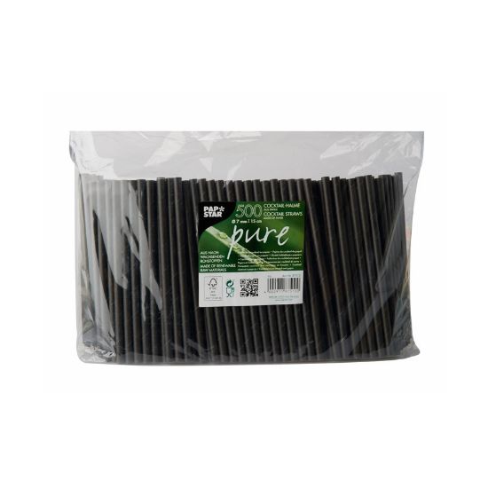 Imagem de PALHINHA PAPEL 15CM R87510 500