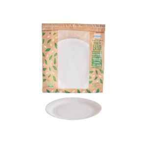 Imagem de PRATO MESA AMANH 22,5CM 10UN