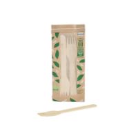 Imagem de GARFO MADEIRA AMANH 10UN