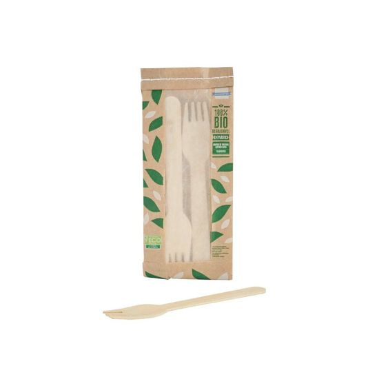 Imagem de GARFO MADEIRA AMANH 10UN