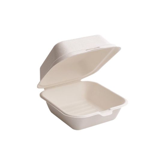 Imagem de CX HAMB BR CANA ACUCAR 25UN