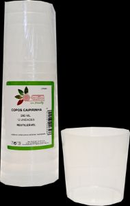 Imagem de COPO CAIPIRINHA PP 280ML 12UN