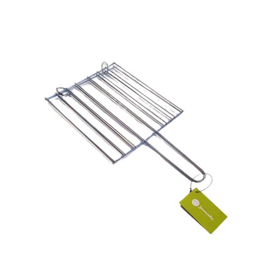 Imagem de GRELHA SARD. N.3 ZINCADA 23 X 20