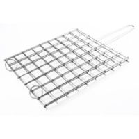 Imagem de GRELHA QUADR. N.3 ZINCADA 32 X 23