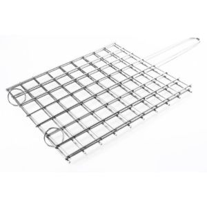 Imagem de GRELHA QUADR. N.4 ZINCADA