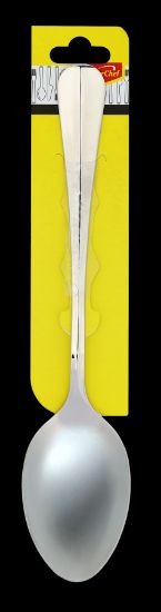 Imagem de COLHER ARROZ MCHEF PACK1