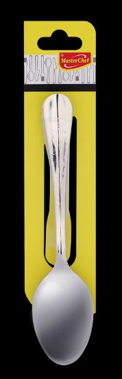 Imagem de COLHER SOBREMESA  MCHEF PACK6