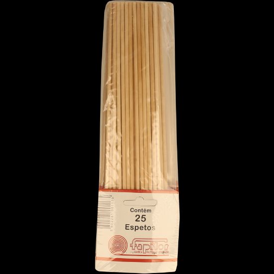 Imagem de ESPETO 24CM CONJUNTO 25