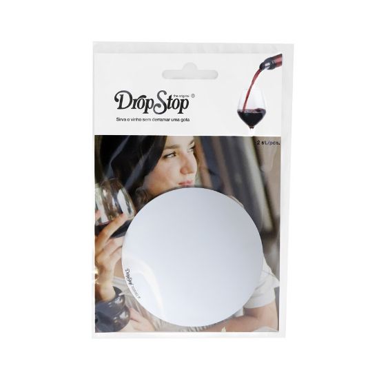 Imagem de CJ 2 FOLHAS VERT JOMAFE DROP STOP IT