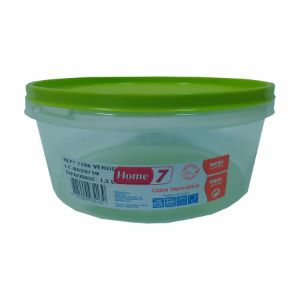 Imagem de CAIXA HERMÉTICA HOME 7 REDONDA 1,3L