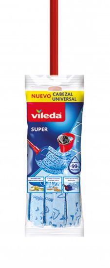 Imagem de ESFREGONA VILEDA SUPER 1UN