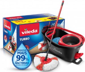 Imagem de SISTEMA VILEDA COM PEDAL TURBO 1UN