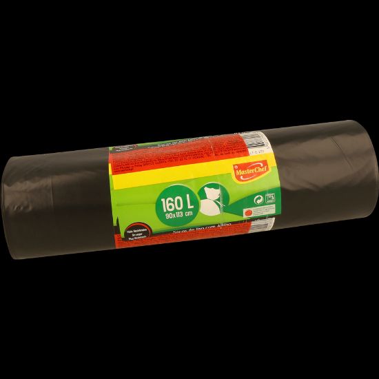 Imagem de SACO LIXO MCHEF AT 160LT 10 UN