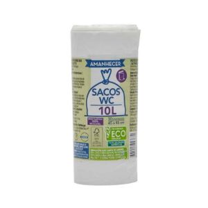 Imagem de SACO LIXO WC AMANH 45X45 10L 30UN