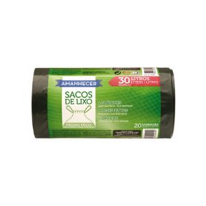 Imagem de SACO LIXO AMANHECER FF 30L 20 UN