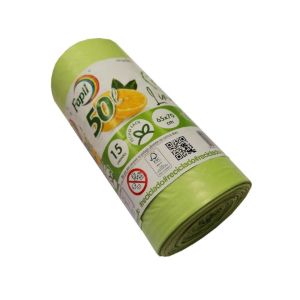 Imagem de SACOS LIXO LIMÃO FAPIL FF 50LT