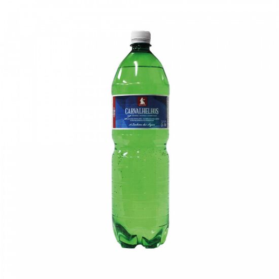 Imagem de ÁGUA C/GÁS CARVALHELHOS PET 1,5LT