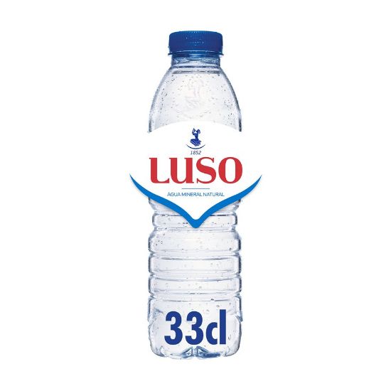 Imagem de ÁGUA LUSO 33CL