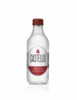 Imagem de ÁGUA COM GÁS CASTELLO 25CL