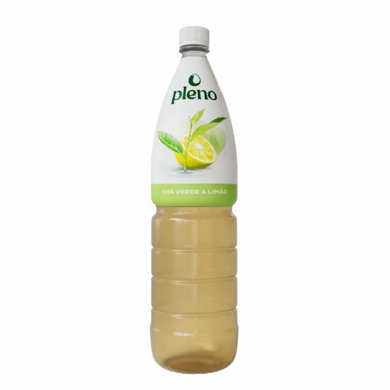 Imagem de TISANA PLENO CHÁ VERDE/LIMÃO 1,5L