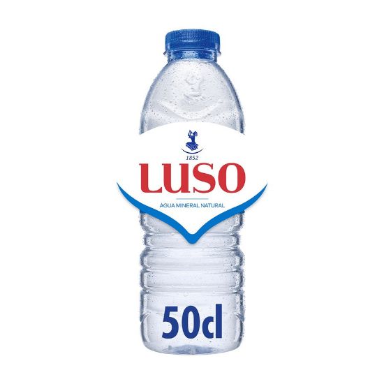 Imagem de ÁGUA LUSO 50CL