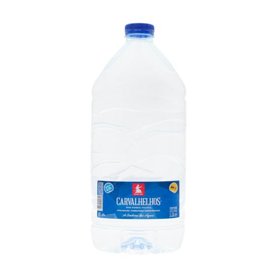 Imagem de AGUA CARVALHELHOS NAT.PET 5,50LT
