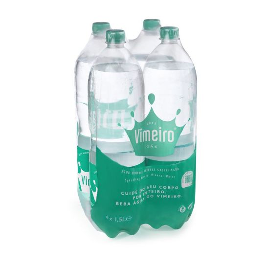 Imagem de ÁGUA COM GÁS VIMEIRO 1,5L
