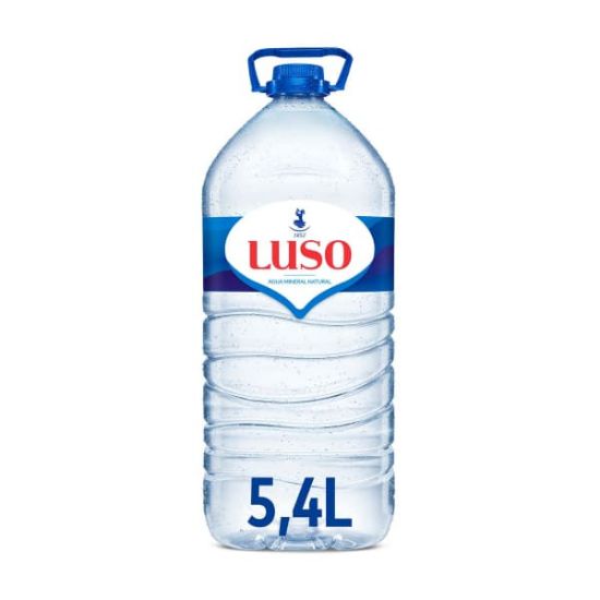 Imagem de ÁGUA LUSO 5,4L