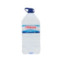 Imagem de AGUA MINERAL CALDAS DE PENACOVA 5LT