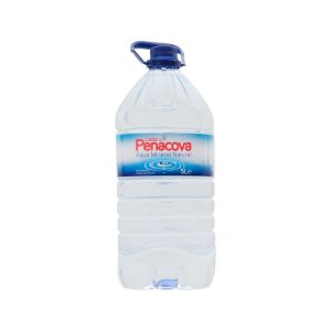 Imagem de AGUA MINERAL CALDAS DE PENACOVA 5LT