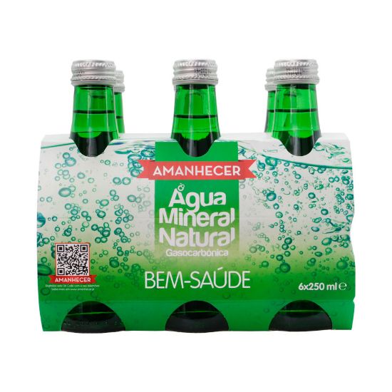 Imagem de ÁGUA C/GÁS AMANHECER TP 25CL