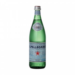 Imagem de ÁGUA COM GÁS SAN PELLEGRINO 75CL