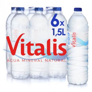 Imagem de ÁGUA VITALIS 1,5L