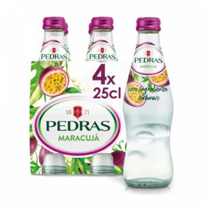 Imagem de ÁGUA COM GÁS PEDRAS MARACUJÁ 25CL