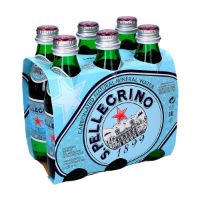 Imagem de ÁGUA COM GÁS SAN PELLEGRINO TP 25CL