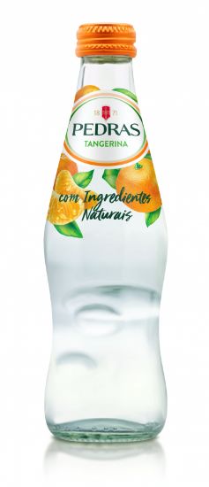 Imagem de ÁGUA COM GÁS PEDRAS TANGERINA 25CL