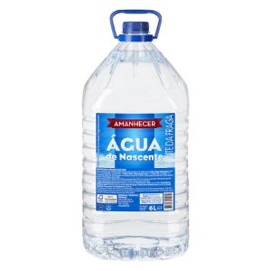 Imagem de Água Amanhecer Nascente PET