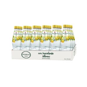 Imagem de ÁGUA C/GÁS PEDRAS LIMÃO TP 24X25CL