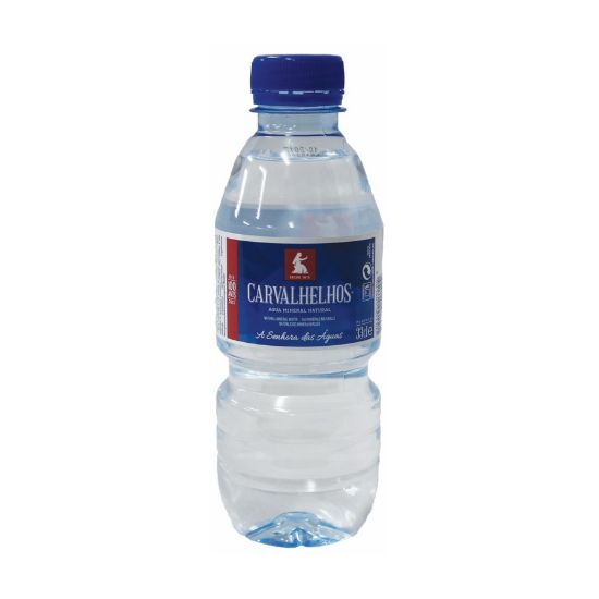 Imagem de AGUA CARVALHELHOS NAT.PET 33CL