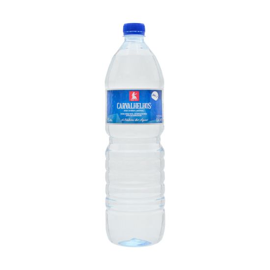 Imagem de AGUA CARVALHELHOS NAT.PET 1,50LT