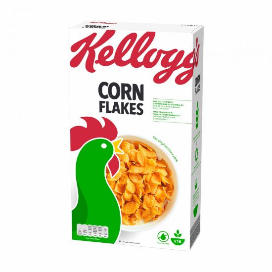 Imagem de CORN FLAKES KELLOGG'S 500G