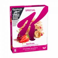 Imagem de CEREAIS SPECIAL K FRUTOS VERMELHOS 300G