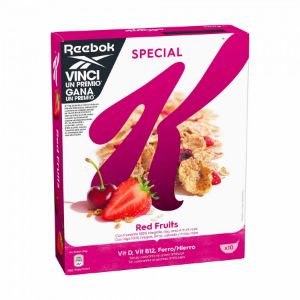 Imagem de CEREAIS SPECIAL K FRUTOS VERMELHOS 300G