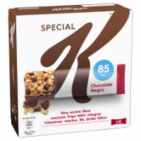 Imagem de BARRA SPECIAL K CHOCOLATE NEGRO 6X21,5G