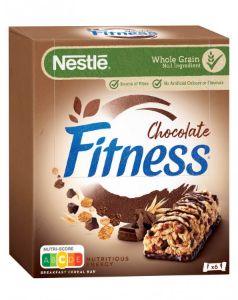 Imagem de BARRA FITNESS CHOCOLATE 6X23,5G