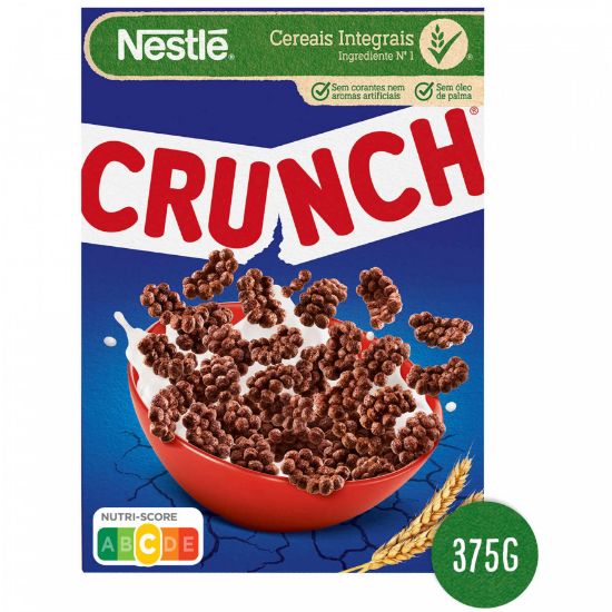 Imagem de CEREAIS CRUNCH NESTLÉ 375G