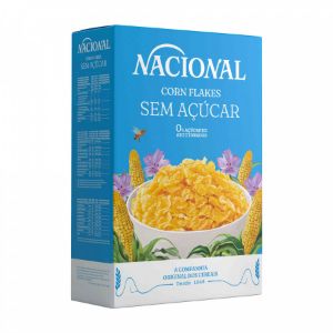 Imagem de CORN FLAKES SEM AÇÚCAR NACIONAL 375G