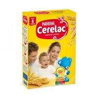 Imagem de FARINHA LÁCTEA CERELAC 500G